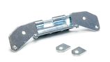 Door Hinge 153150, 163128, 285049 BOSCH, SIEMENS for Washing Machine W1-13204 8014025056739; 8022917510184