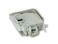 Door lock 613070, 609052 for BOSCH, SIEMENS washing machines W1-14623/BOS 4772081008362