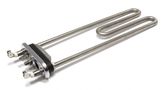 Heating Element 1950W 235mm with Hole for NTC Sensor 481925928008 WHIRLPOOL W1-06074/W 8014025003962