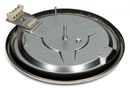 Electric Hot Plate Ø220mm 2000W 8mm EGO 18.22453.002 W4-40005 8014025025551