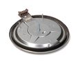 Electric Hotplate Ø220mm 2600W 8mm EGO 18.22474.040 W4-40006 8014025046068