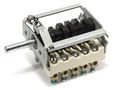Selector Switch 7 pos. EGO 49.27215.746 W4-41108
