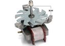Fan Motor 25W 264900001 BEKO for Oven W4-43000/BEK
