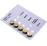 Injectors Set 8MB for LPG W4-44206/UN 8014025026954