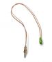 Thermocouple 500mm 3570653067 AEG, ELECTROLUX, ZANUSSI W4-46107/ELE 8014025043456