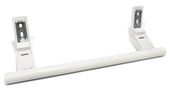 Door Handle 310mm White 743067000, 743260200 LIEBHERR for Fridge W5-13109/LIEB 8014025069555