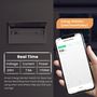 Smart relay for DIN rail 230Vac, 16A, Wi-Fi TUYA, with power monitor WCB16-WM 6976037362890