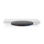 Wireless Charger | 5 / 7.5 / 10 / 15 W | 2 A | LED-indicator in use | Including cable | USB Type-A | 1.00 m WCHAQ15W110BK 5412810439485