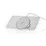 Wireless Charger | Stand | 5 / 7.5 / 10 / 15 W | 1.0 / 1.1 / 1.67 / 2 A | Including cable | USB Type-C™ | 1.00 m WCHAQM250SI 5412810408719