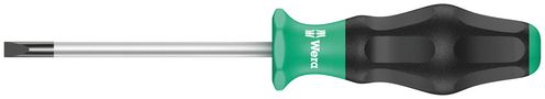 s/driver for slotted screws 1335   0,4 x 2,0 x 60 mm 031400 Wera WER/031400 4013288108944
