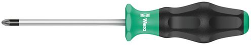 s/driver for Pozidriv screws 1355 PZ1 x 80 mm 031461 Wera WER/031461 4013288109415