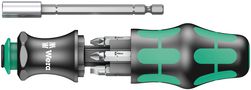 Holder with Bit Magazine Kraftform Kompakt 28 SB, 073240 Wera WER/073240 4013288138927