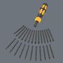 Kraftform Kompakt 900 Set 1, 19 pieces 018110 Wera WER/018110
