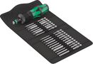 Screwdriver Kit Kraftform Kompakt Turbo 1, 19 pieces WER/057482