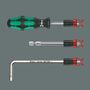 1441 SB Screw gripper attachment for screwdriver blades, long bits and L-keys, with holding function for screws WER/073681