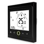 Smart thermostat for water/gas boiler, black, Wi-Fi, TUYA / Smart Life WHT-002-GC-BK-MS