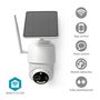 SmartLife Outdoor Camera | Wi-Fi | Full HD 1080p | Pan tilt | IP65 | Max. battery life: 5 Months | Cloud Storage (optional) / microSD (not included) | 5 V DC | With motion sensor | Night vision | White WIFICBO50WT 5412810418831