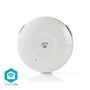 SmartLife Water Detector | Wi-Fi | Battery Powered | Extension included | Max. battery life: 24 Months | 50 dB | White WIFIDW10WT 5412810272822
