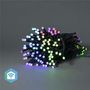 SmartLife Christmas Lights | String | Wi-Fi | RGB | 168 LED's | 20.0 m | Android™ / IOS WIFILX01C168 5412810404278