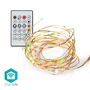 SmartLife LED Strip | Wi-Fi | Multi Colour | SMD | 5.00 m | IP20 | 2700 - 6500 K | 400 lm | Android™ / IOS WIFILX51RGB 5412810337255