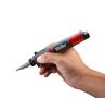25W-75W Cordless Soldering Iron & Heat Tool Kit, Butane Powered (Butane not included) WLBUK75 4003019445332