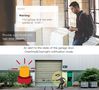 Smart garage door controller with position sensor, Wi-Fi, TUYA / Smart Life WM-102-EU-MS 6974246470023; 6974246479194