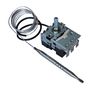 Adjustable Capillary Thermostat +30/+90°C, EIKA WP-232095/EIK
