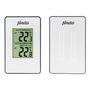 Weather station with wireless sensor White WS-1050 8712412676217