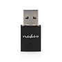 Network Dongle | Wi-Fi | N300 | 2.4 GHz | USB2.0 | Wi-Fi speed total: 300 Mbps | Windows 10 / Windows 11 / Windows 8 WSNWM310BK 5412810438235