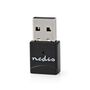Network Dongle | Wi-Fi | AC600 | 2.4/5 GHz (Dual Band) | USB2.0 | Wi-Fi speed total: 600 Mbps | Windows 10 / Windows 11 / Windows 8 WSNWM610BK 5412810438402