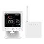 Smart, portable thermostat for boiler or thermo valves, Wi-fi TUYA + RF WT-298-WIFI-RF