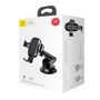 Car Suction Mount for 4-6.5" Display Smarhphones with Wireless Charging 10W WXYL-A01 6953156271791