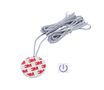 LED controller 12-24Vdc, 5A, touch sensitive, works thru <38mm wood surfaces WYL-WP-S-BI-01 5908293414984