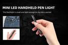 Flashlight X18-U, UV 395nm, 2W, IP44, 1x AAA SUPERFIRE-X18-U 6975515775894