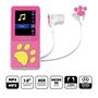 MP3/MP4 player with 8GB memory Pink XEMIO-560PK 8711902065173