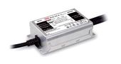 25W Constant Power Mode LED 250-1050mA 22-54V, adjusted+dimming, IP67, MEAN WELL XLG-25-AB