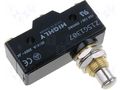 Action Switch with panel mount plunger Ø8.35mm HIGHLY Z15G1307