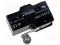 Action Switch su svirtele R26.6mm ir ratuku HIGHLY Z15G1704