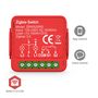 SmartLife Power Switch | Zigbee 3.0 | 2x100 W | Terminal Connection | App available for: Android™ / IOS ZBWS20RD 5412810452163