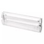 LED EMERGENCY BULKHEAD 230V 3W 150lm, 3h IP65, EMOS ZN1110 8592920090640