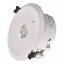 Emergency downlight 230V 3W 240lm 3h IP20 recessed, EMOS ZN1310 8592920091081