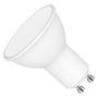 LED bulb GU10 230V MR16 5.5W 465lm, warm white, 3000K, EMOS ZQ8350 8592920046036