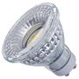 LED bulb GU10, 230V, 4,8W,  MR16, 450lm, 4000K, neutral white, CRI >94, EMOS ZQ8356 8592920106617