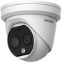 Hikvision thermal and optical dome DS-2TD1217-6/PA KIPDS2TD12176PA