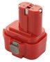 Battery for tool Makita 9,6 Volt 2500 mAh - NI-MH, PATONA 6023 4260226325738