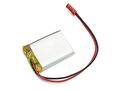 LiPo cell 3.7V 110mAh 4.0x12x30mm with PCM, with JST terminal (LP401230) AKYGA AKY0474/B