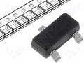 Transistor: NPN; bipolar; Darlington; 30V; 1.2A; 0.35W ONSEMI BCV27