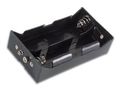 BATTERY HOLDER FOR 4 x D-CELL (WITH SNAP TERMINALS) BH142B 5410329415716; 5410329488123
