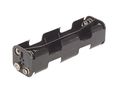 BATTERY HOLDER FOR 8 x AA-CELL (WITH SNAP TERMINALS) BH382B 5410329364472; 5410329490478; 5410329527099