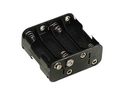 BATTERY HOLDER FOR 8 x AA-CELL (WITH SNAP TERMINALS) BH383B 5410329299590; 5410329299606; 5410329502423